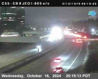 EB 8 JEO Rte 805