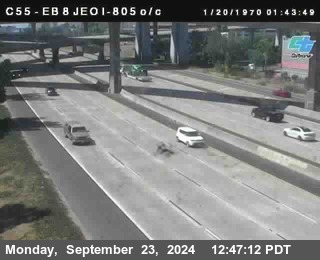 EB 8 JEO Rte 805