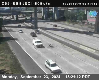 EB 8 JEO Rte 805