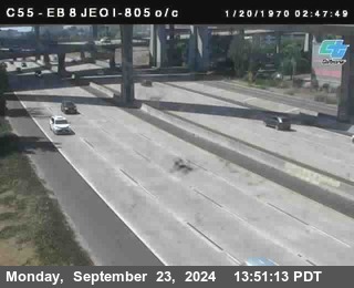 EB 8 JEO Rte 805