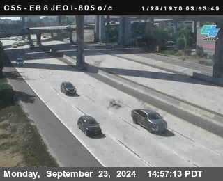 EB 8 JEO Rte 805