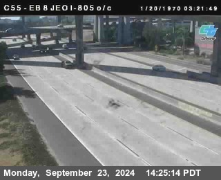 EB 8 JEO Rte 805