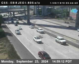 EB 8 JEO Rte 805