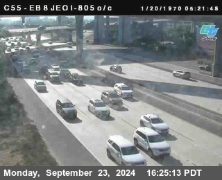 EB 8 JEO Rte 805