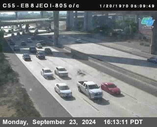 EB 8 JEO Rte 805