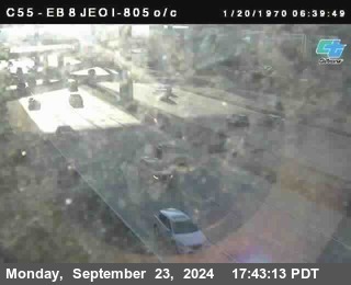 EB 8 JEO Rte 805