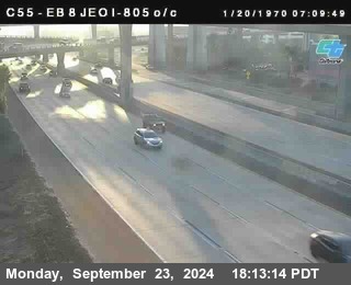 EB 8 JEO Rte 805