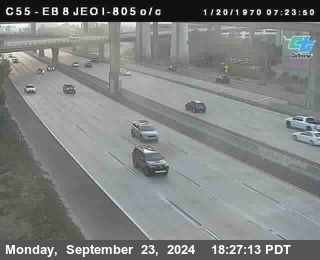 EB 8 JEO Rte 805