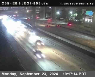 EB 8 JEO Rte 805