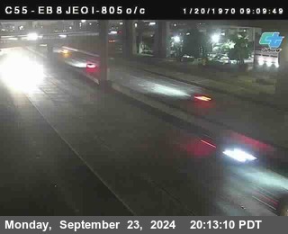 EB 8 JEO Rte 805