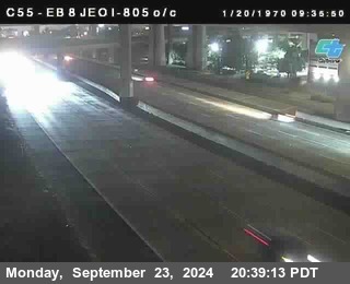 EB 8 JEO Rte 805