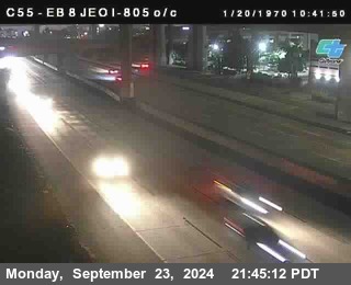 EB 8 JEO Rte 805