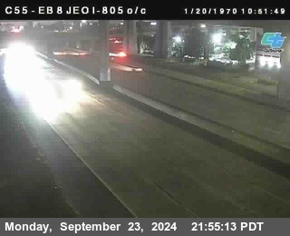 EB 8 JEO Rte 805