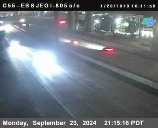 EB 8 JEO Rte 805