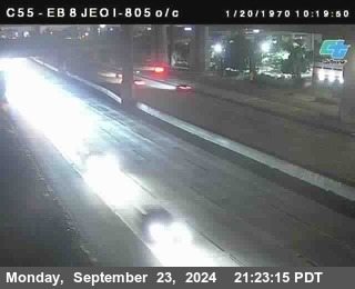 EB 8 JEO Rte 805