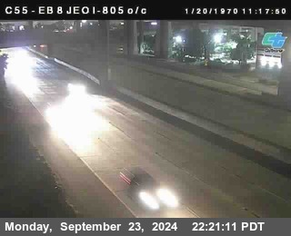 EB 8 JEO Rte 805