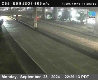 EB 8 JEO Rte 805