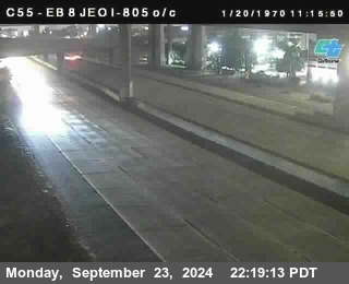 EB 8 JEO Rte 805