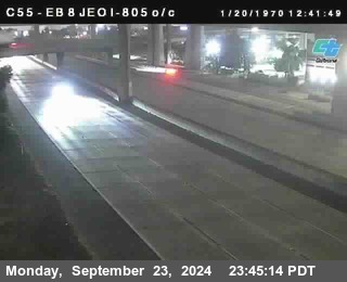 EB 8 JEO Rte 805