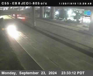 EB 8 JEO Rte 805