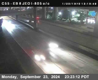 EB 8 JEO Rte 805