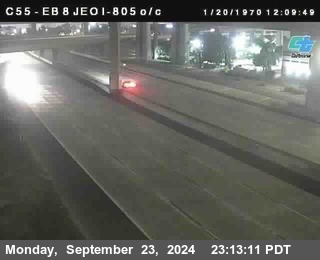 EB 8 JEO Rte 805