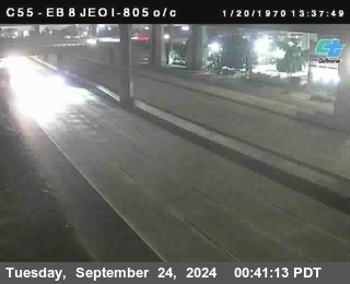 EB 8 JEO Rte 805