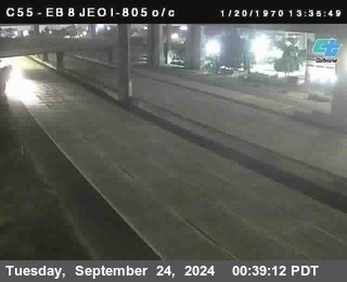 EB 8 JEO Rte 805