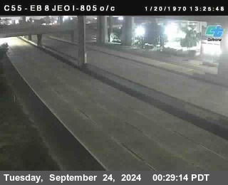 EB 8 JEO Rte 805