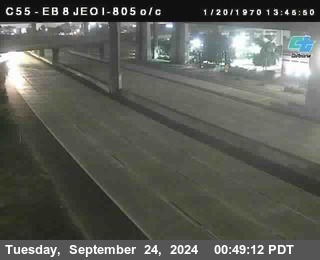 EB 8 JEO Rte 805