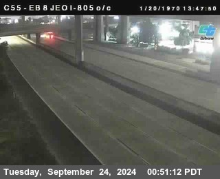 EB 8 JEO Rte 805