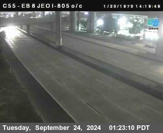 EB 8 JEO Rte 805