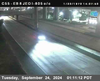 EB 8 JEO Rte 805