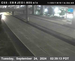 EB 8 JEO Rte 805