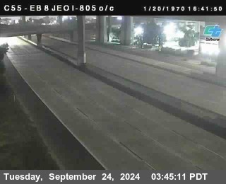 EB 8 JEO Rte 805