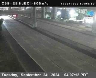 EB 8 JEO Rte 805