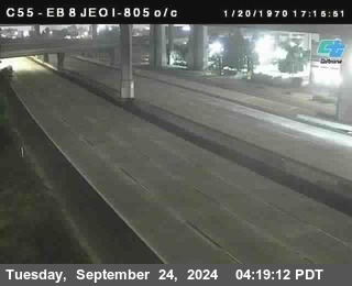 EB 8 JEO Rte 805