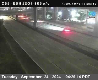 EB 8 JEO Rte 805