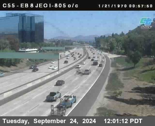 EB 8 JEO Rte 805