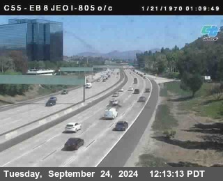 EB 8 JEO Rte 805