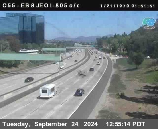 EB 8 JEO Rte 805