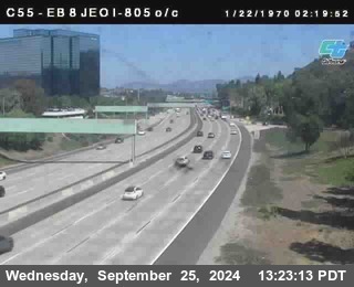 EB 8 JEO Rte 805