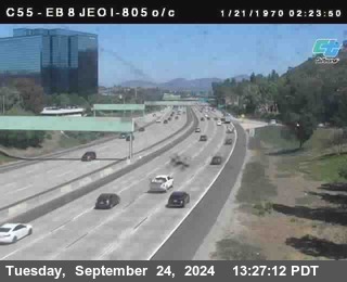 EB 8 JEO Rte 805