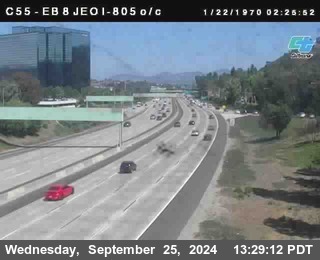 EB 8 JEO Rte 805