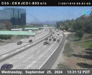 EB 8 JEO Rte 805