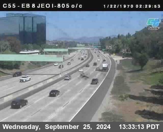 EB 8 JEO Rte 805