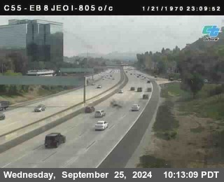 EB 8 JEO Rte 805