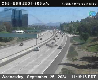 EB 8 JEO Rte 805