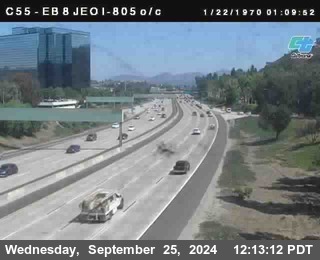 EB 8 JEO Rte 805