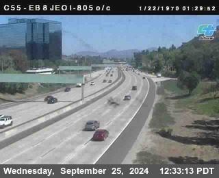 EB 8 JEO Rte 805